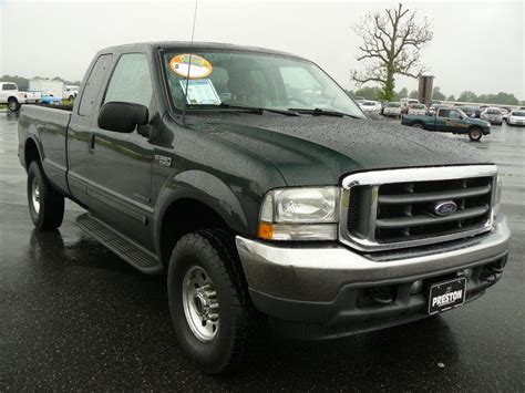 msrp 2002 ford f250